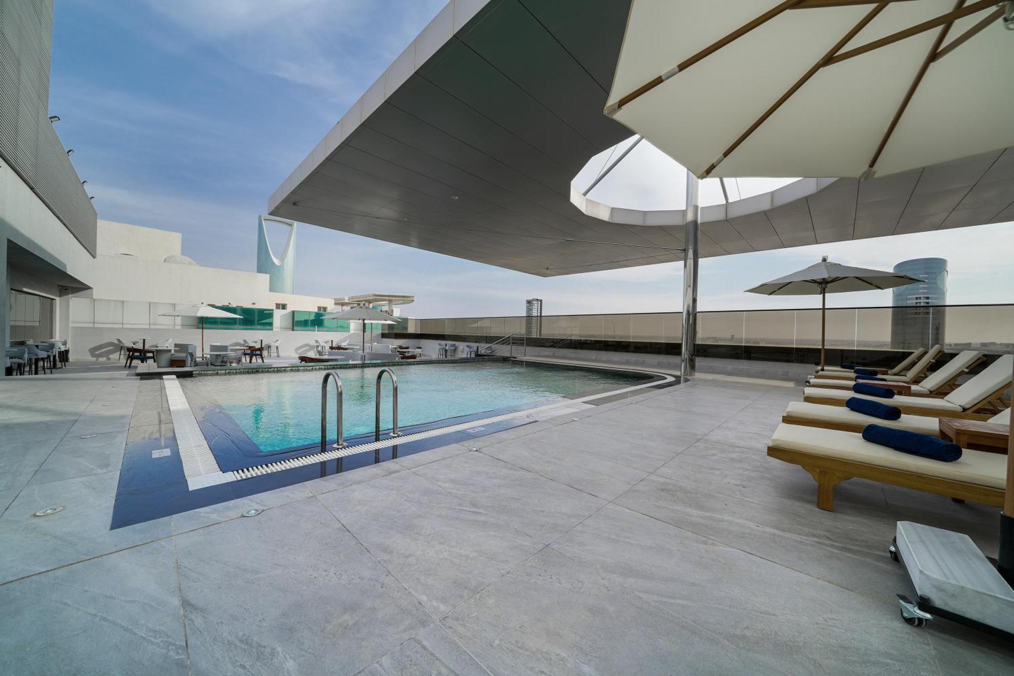 Nova M Hotel, Edge By Rotana ริยาดห์ ภายนอก รูปภาพ