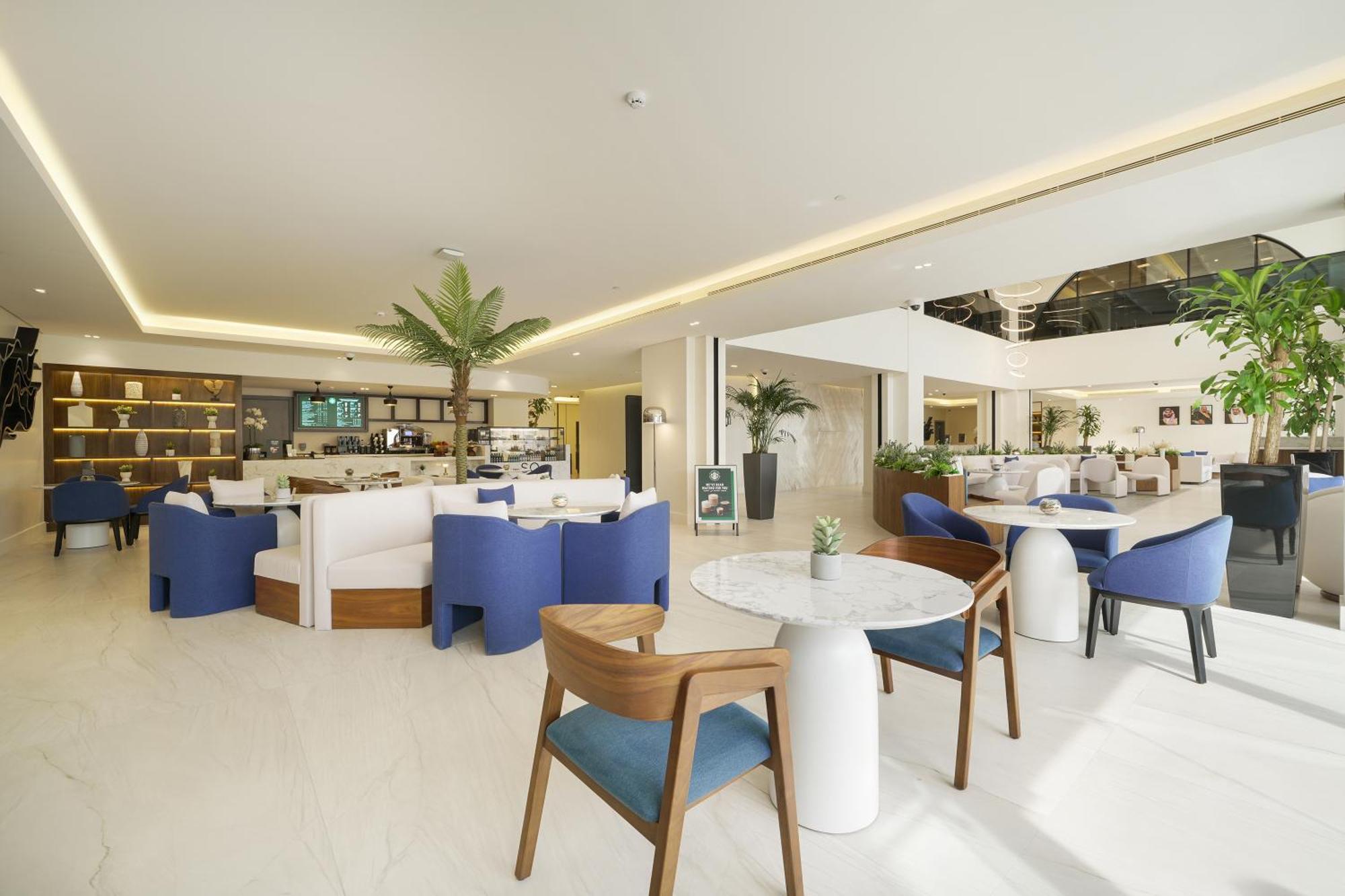Nova M Hotel, Edge By Rotana ริยาดห์ ภายนอก รูปภาพ