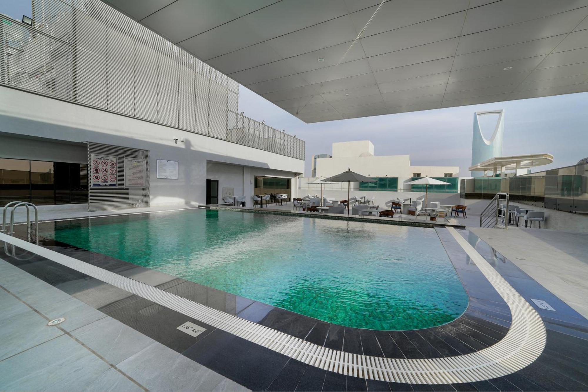Nova M Hotel, Edge By Rotana ริยาดห์ ภายนอก รูปภาพ
