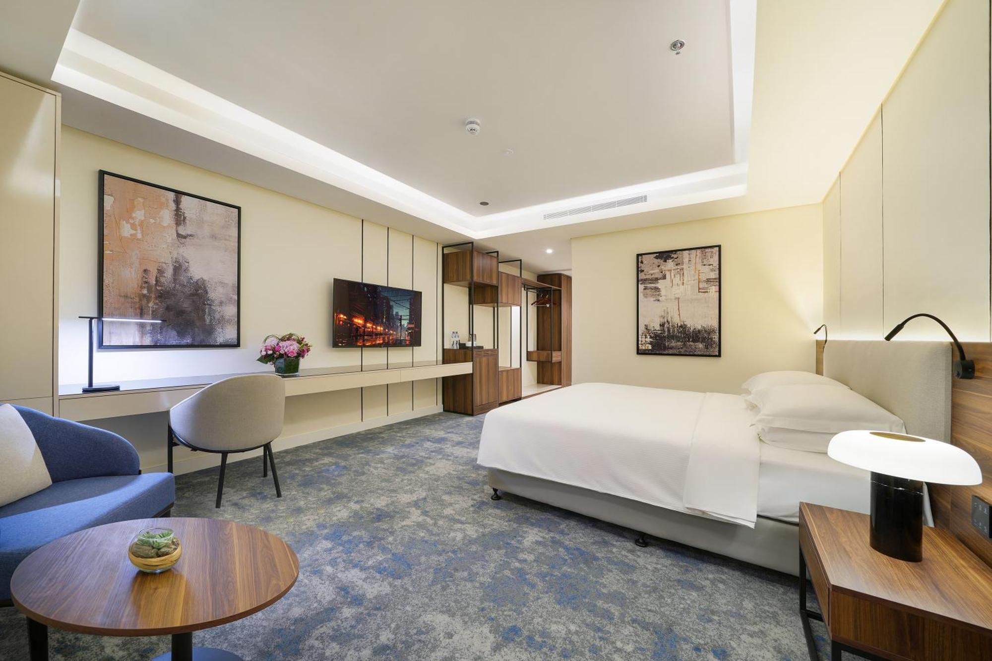 Nova M Hotel, Edge By Rotana ริยาดห์ ภายนอก รูปภาพ