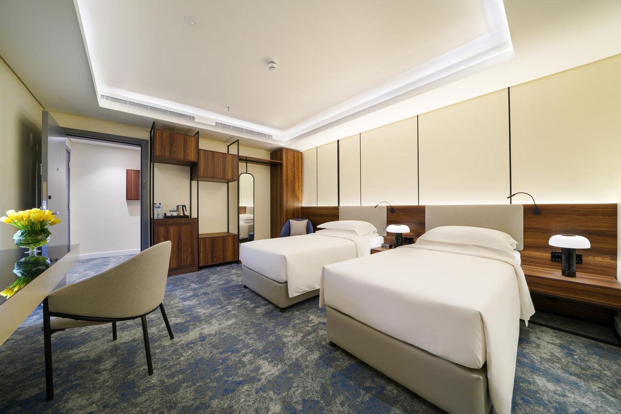 Nova M Hotel, Edge By Rotana ริยาดห์ ภายนอก รูปภาพ