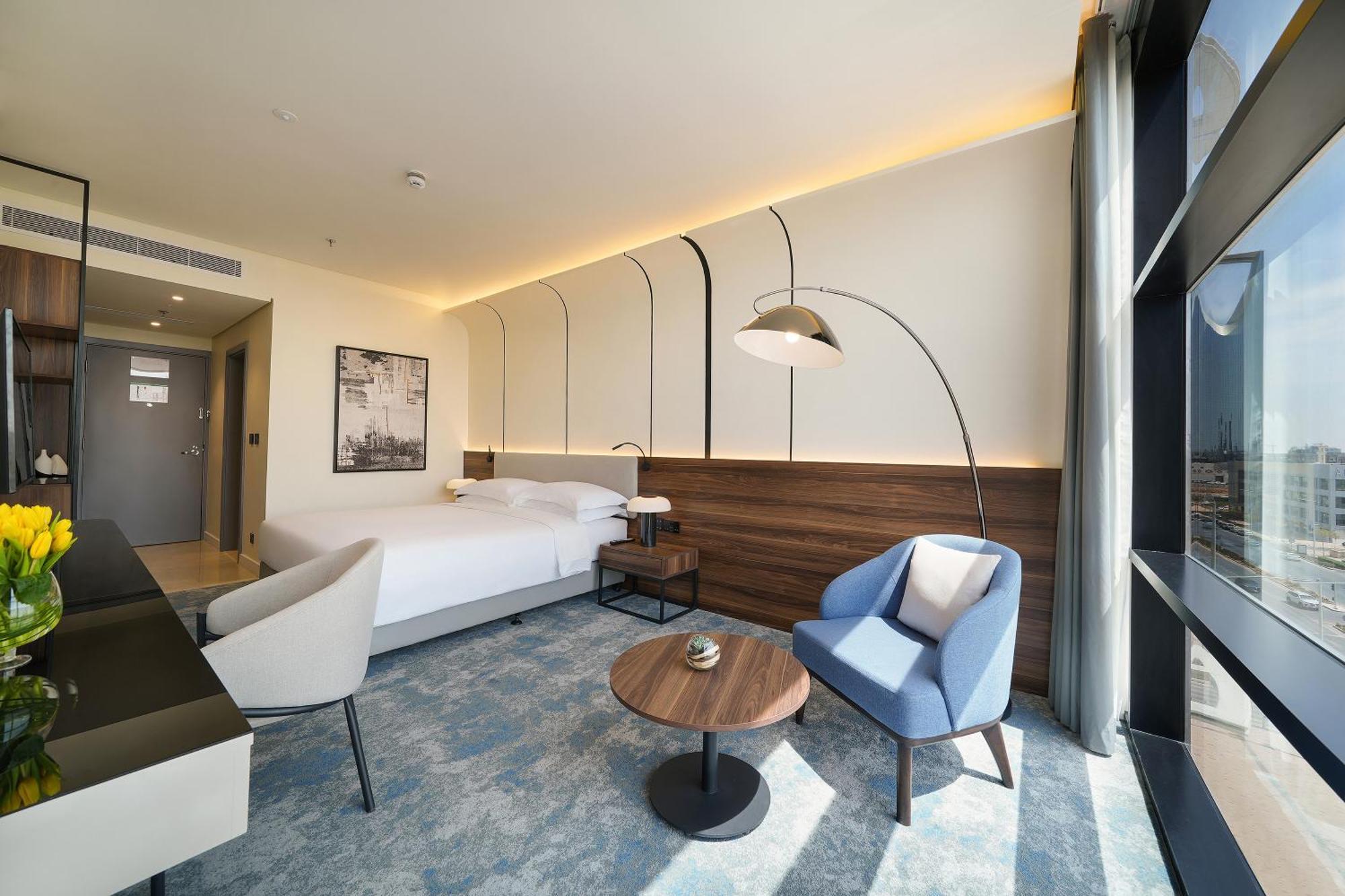 Nova M Hotel, Edge By Rotana ริยาดห์ ภายนอก รูปภาพ
