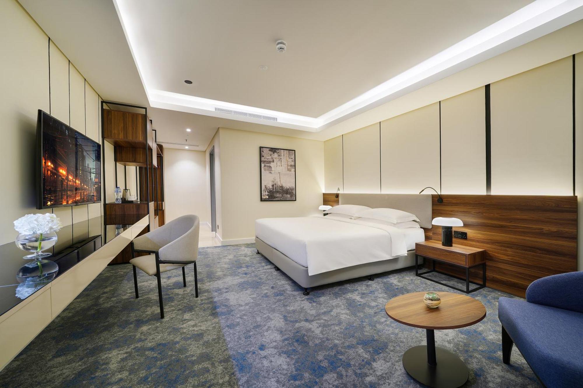 Nova M Hotel, Edge By Rotana ริยาดห์ ภายนอก รูปภาพ