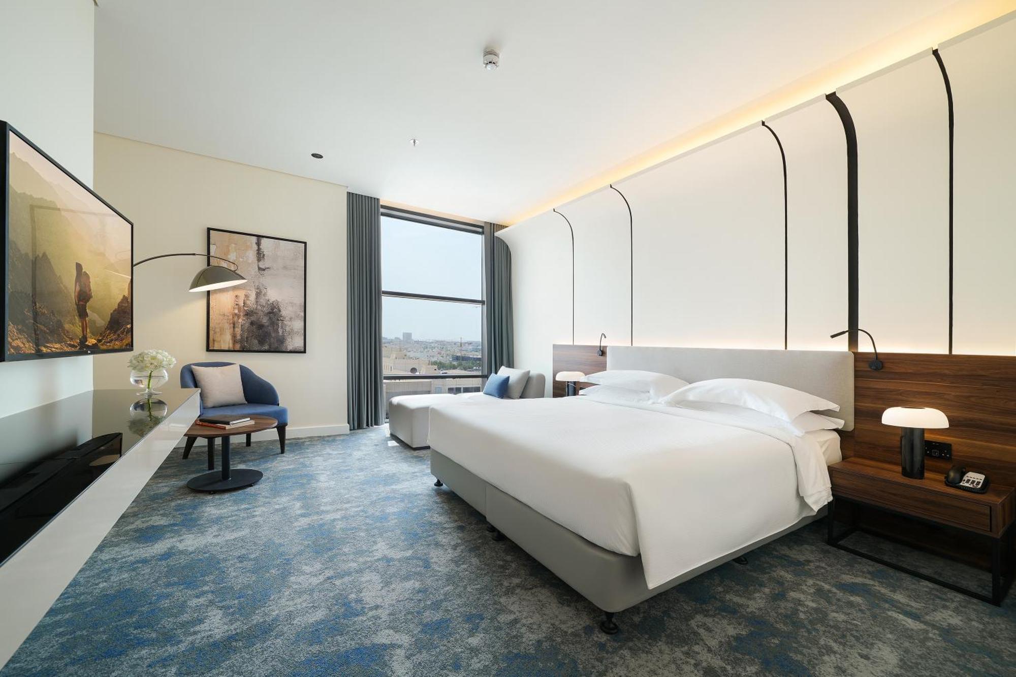 Nova M Hotel, Edge By Rotana ริยาดห์ ภายนอก รูปภาพ