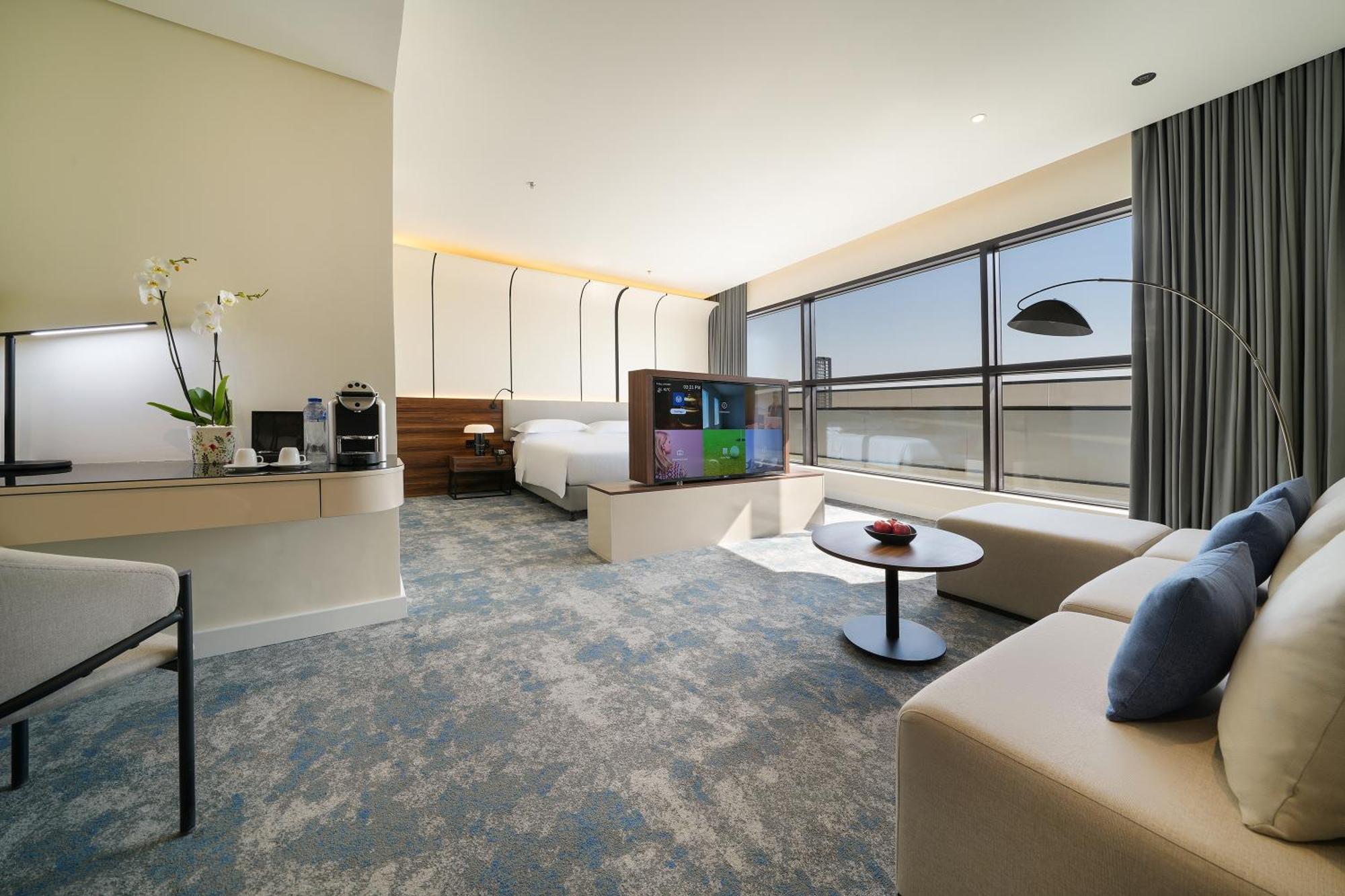 Nova M Hotel, Edge By Rotana ริยาดห์ ภายนอก รูปภาพ