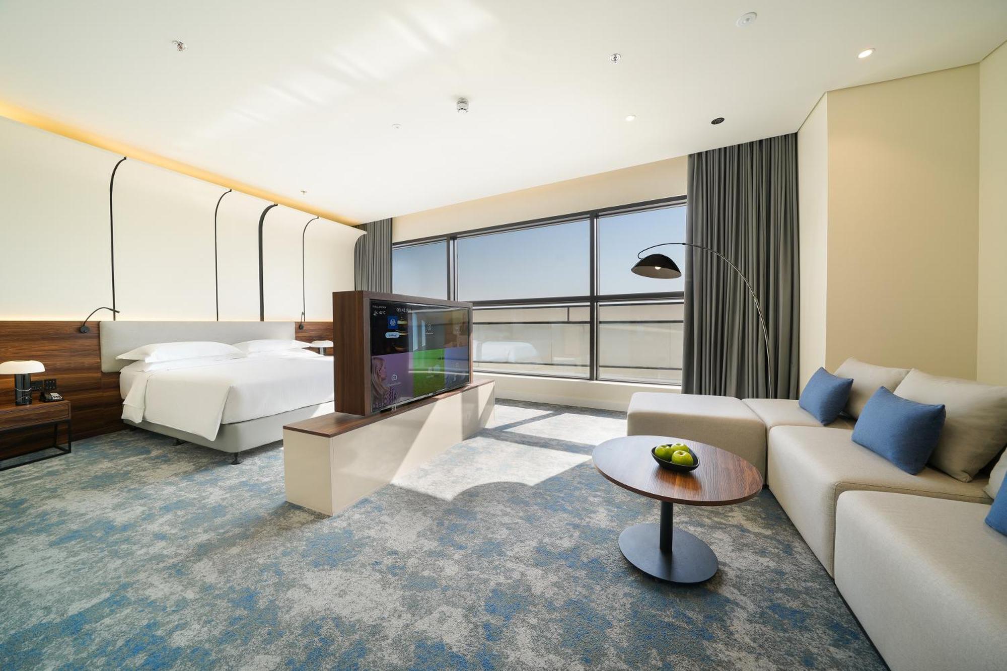 Nova M Hotel, Edge By Rotana ริยาดห์ ภายนอก รูปภาพ