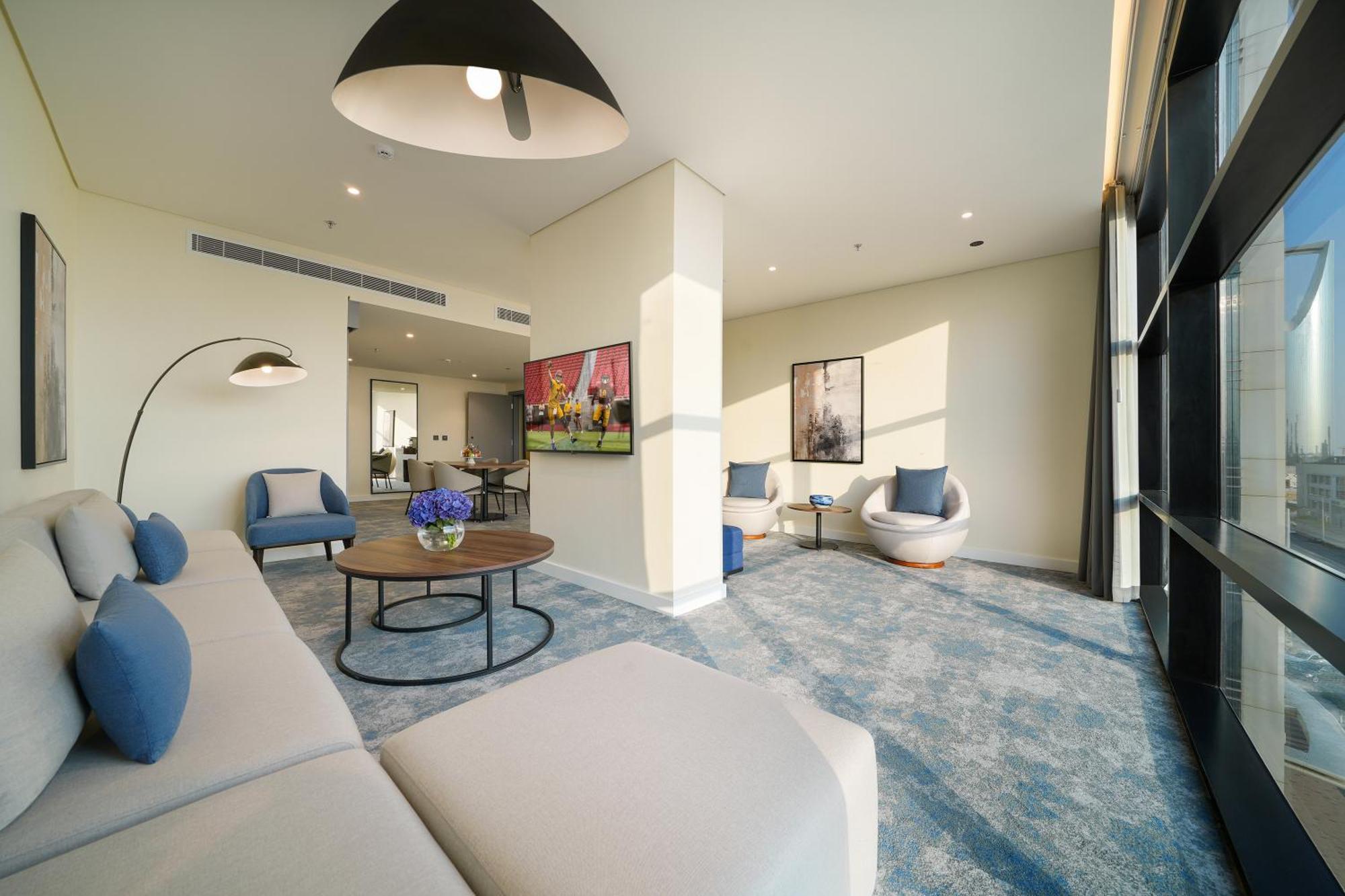 Nova M Hotel, Edge By Rotana ริยาดห์ ภายนอก รูปภาพ