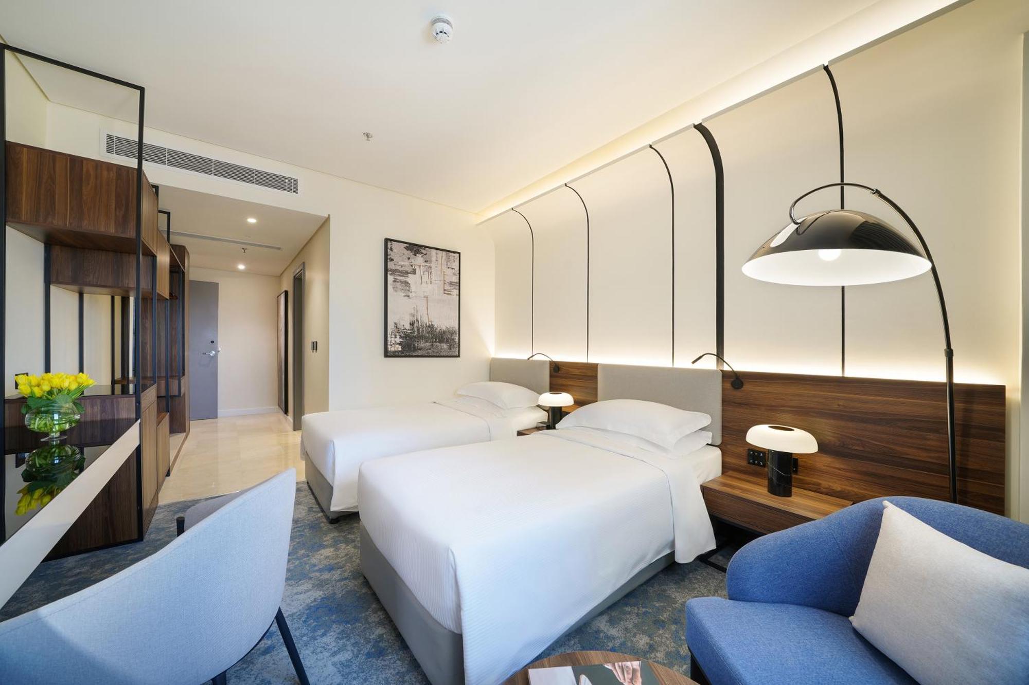 Nova M Hotel, Edge By Rotana ริยาดห์ ภายนอก รูปภาพ