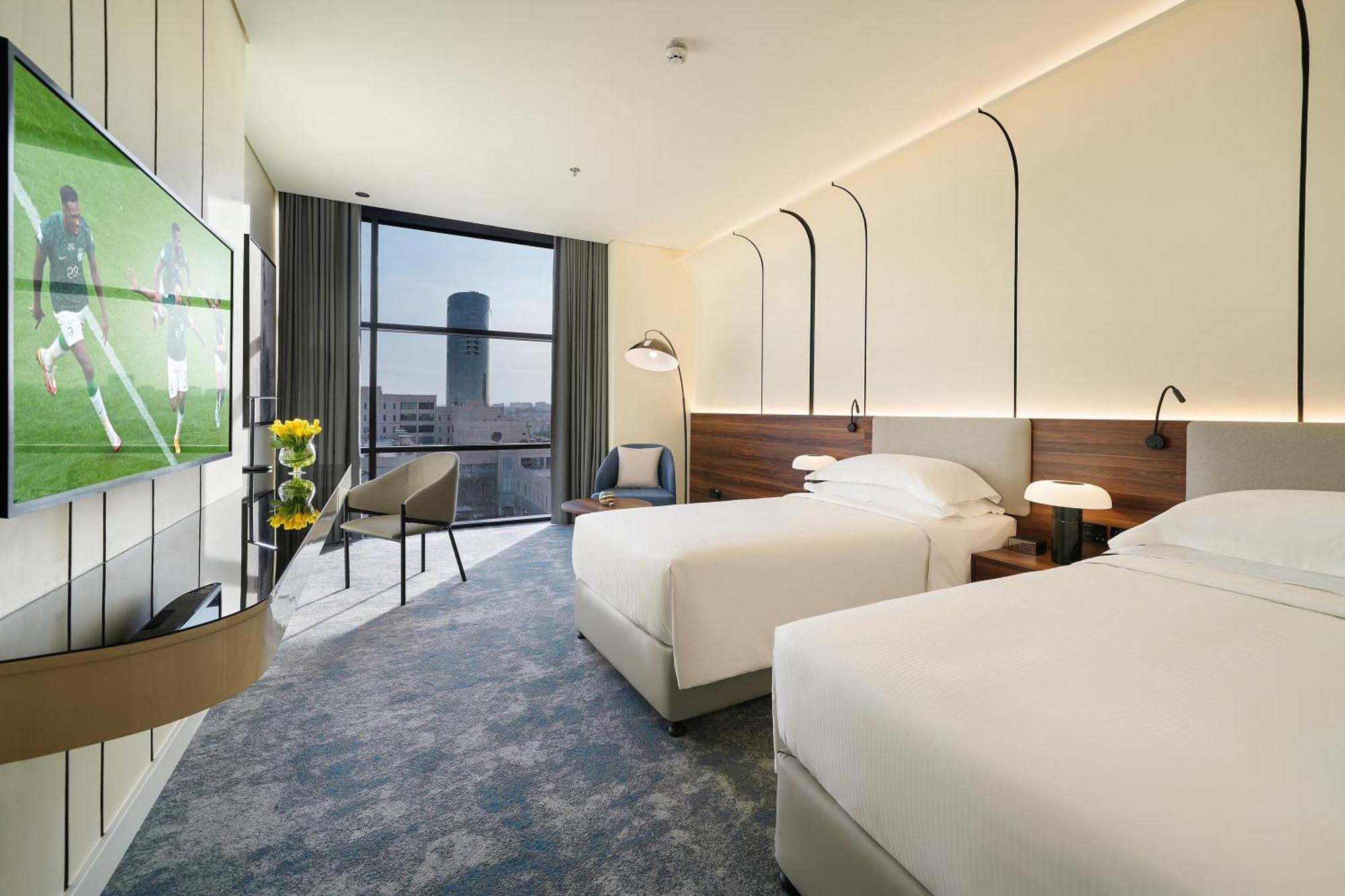 Nova M Hotel, Edge By Rotana ริยาดห์ ภายนอก รูปภาพ