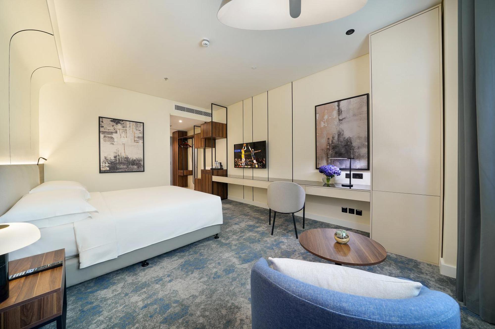 Nova M Hotel, Edge By Rotana ริยาดห์ ภายนอก รูปภาพ