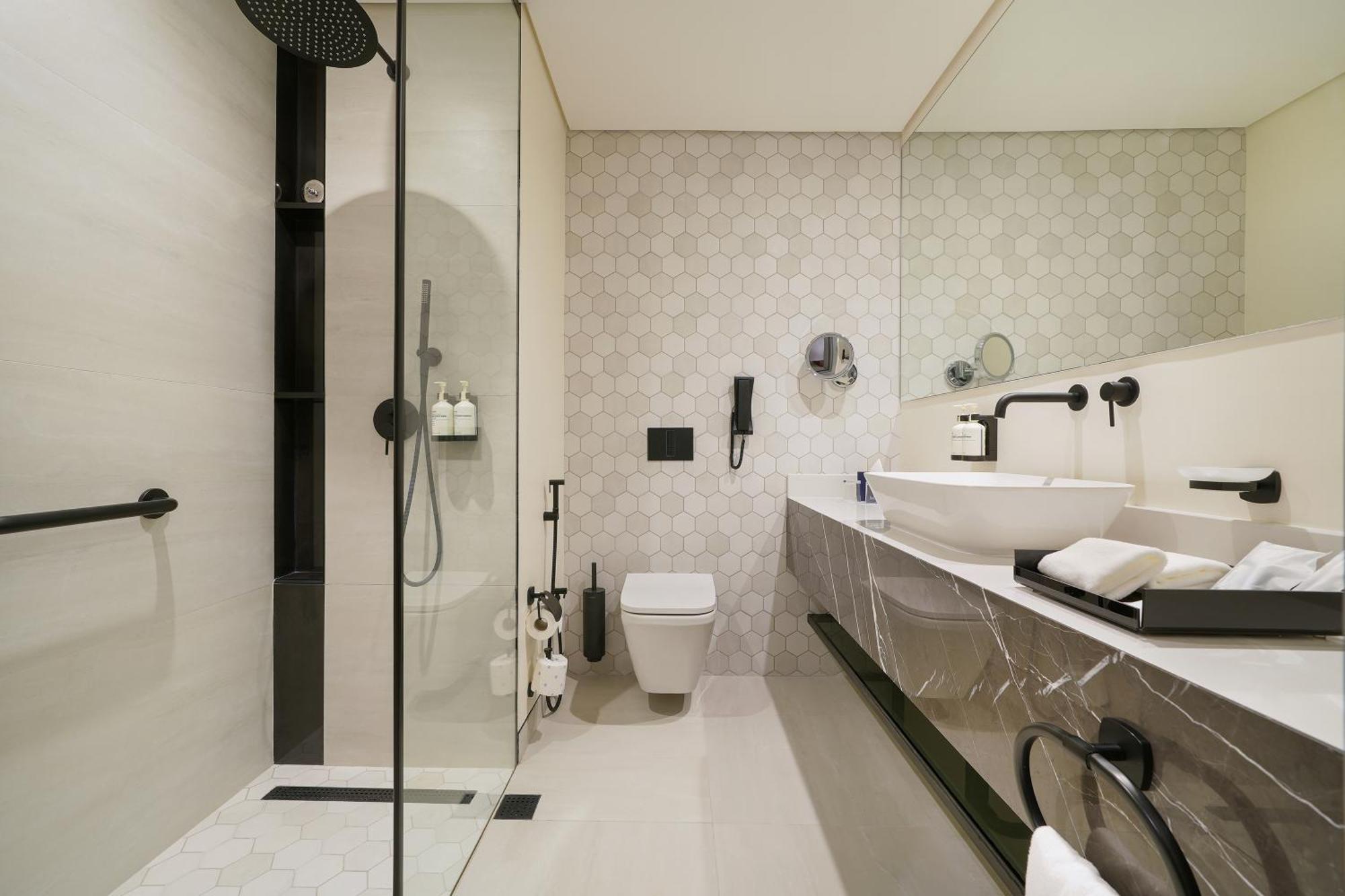 Nova M Hotel, Edge By Rotana ริยาดห์ ภายนอก รูปภาพ