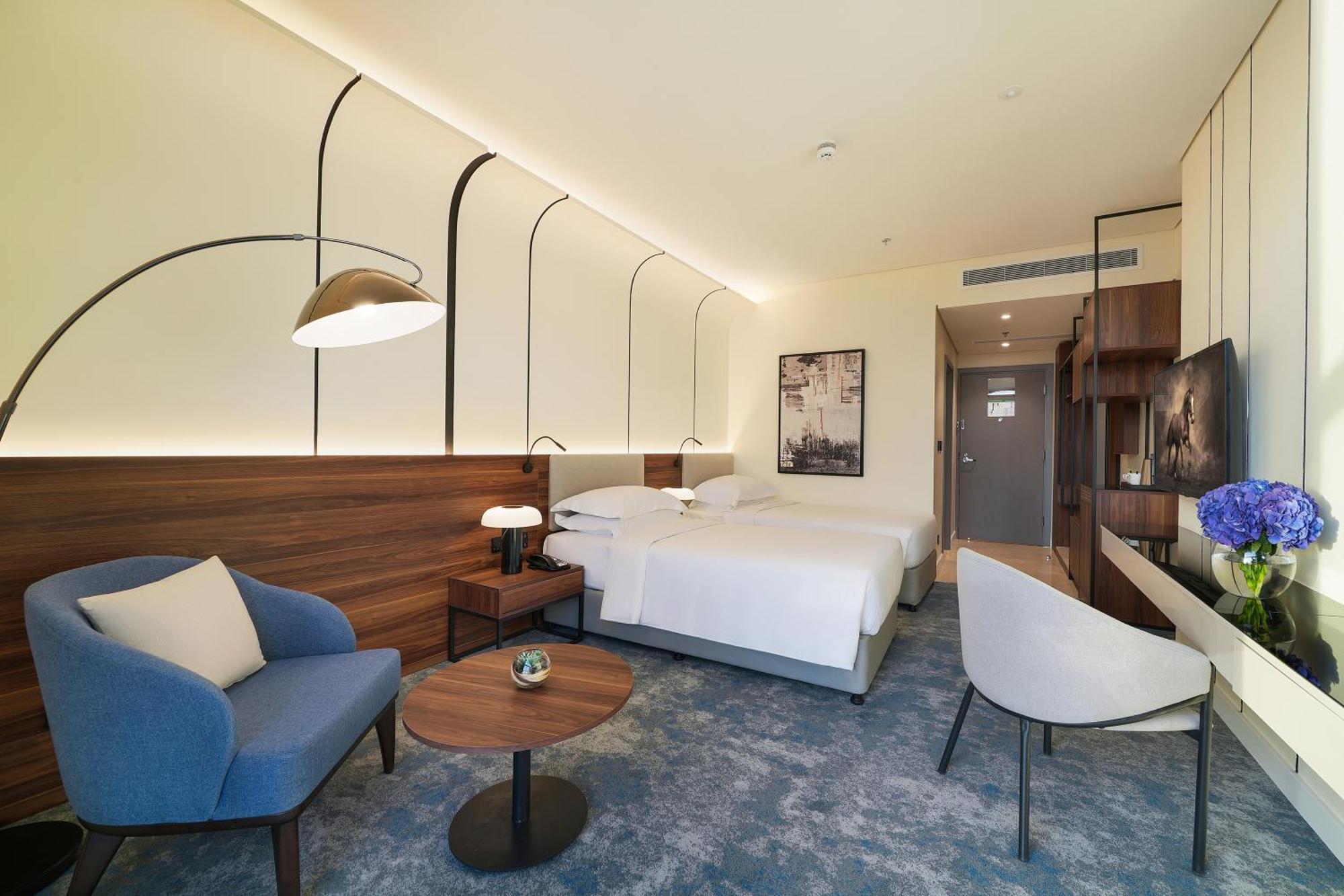Nova M Hotel, Edge By Rotana ริยาดห์ ภายนอก รูปภาพ