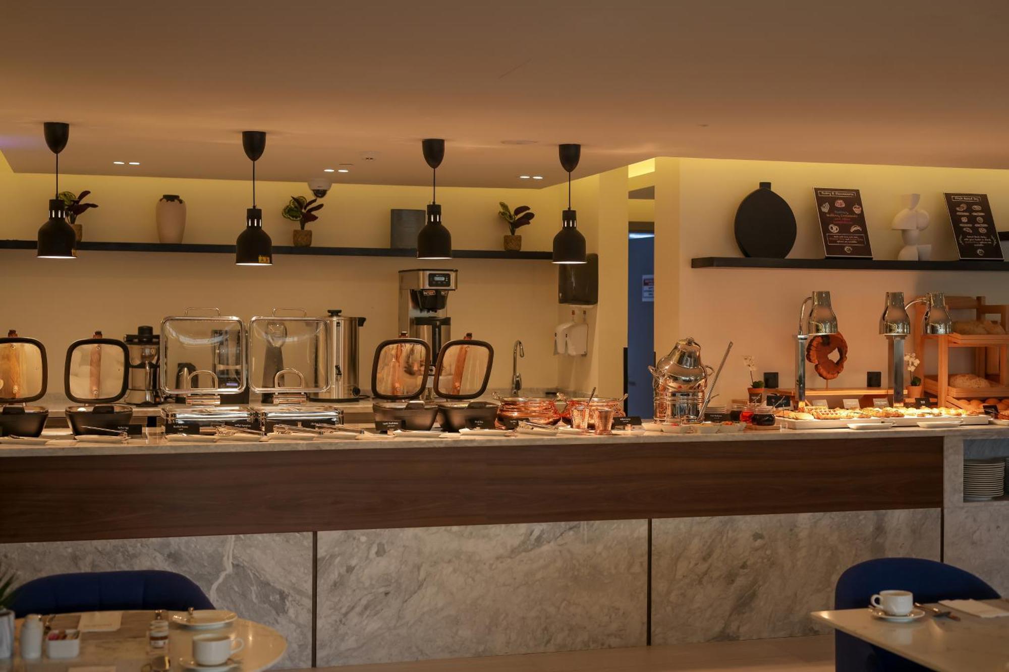 Nova M Hotel, Edge By Rotana ริยาดห์ ภายนอก รูปภาพ