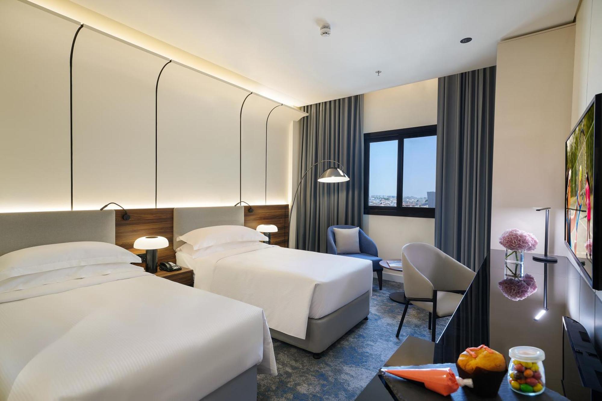 Nova M Hotel, Edge By Rotana ริยาดห์ ภายนอก รูปภาพ